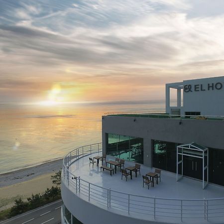 El Hotel Yangyang Exteriör bild