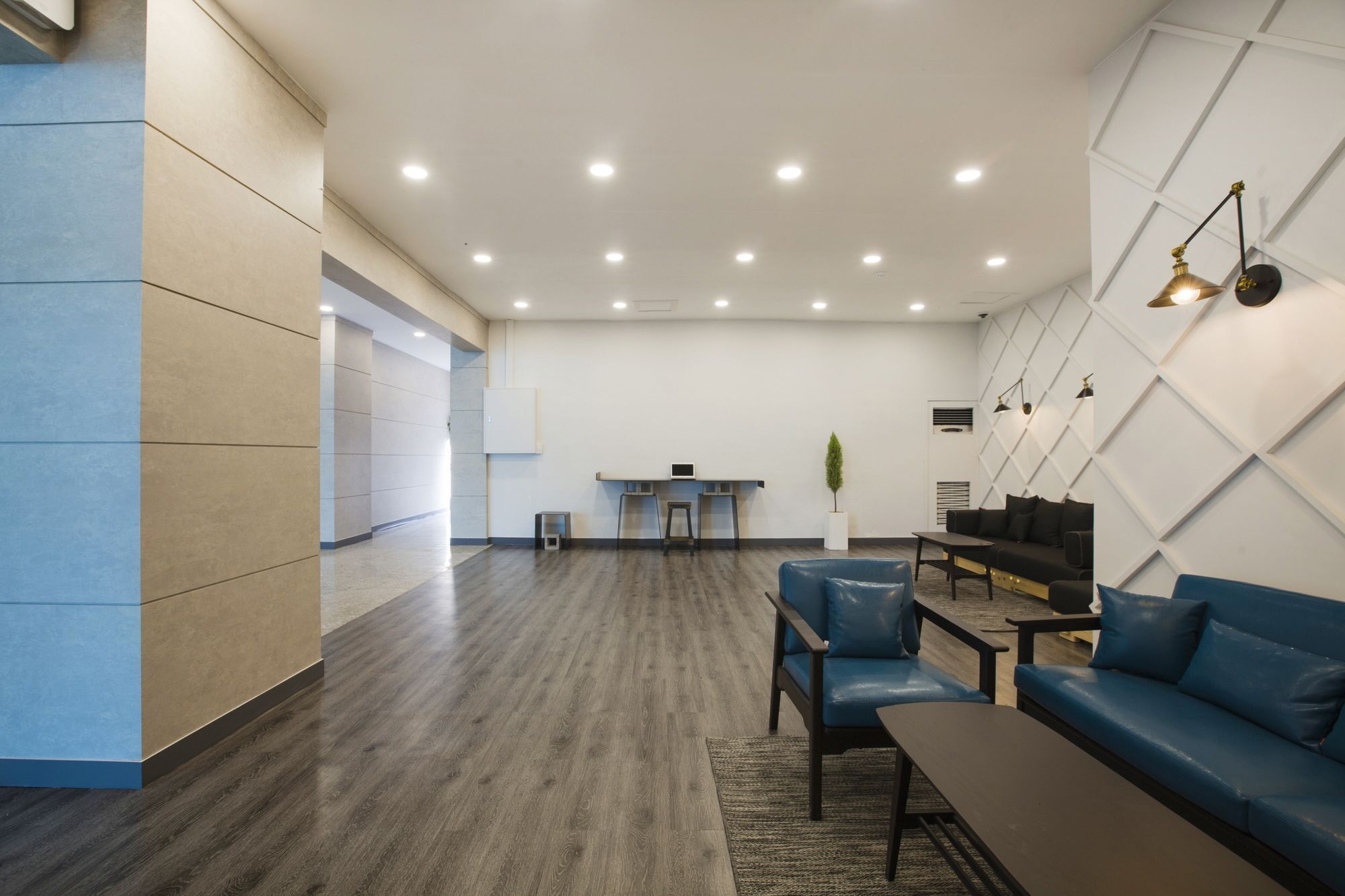 El Hotel Yangyang Exteriör bild